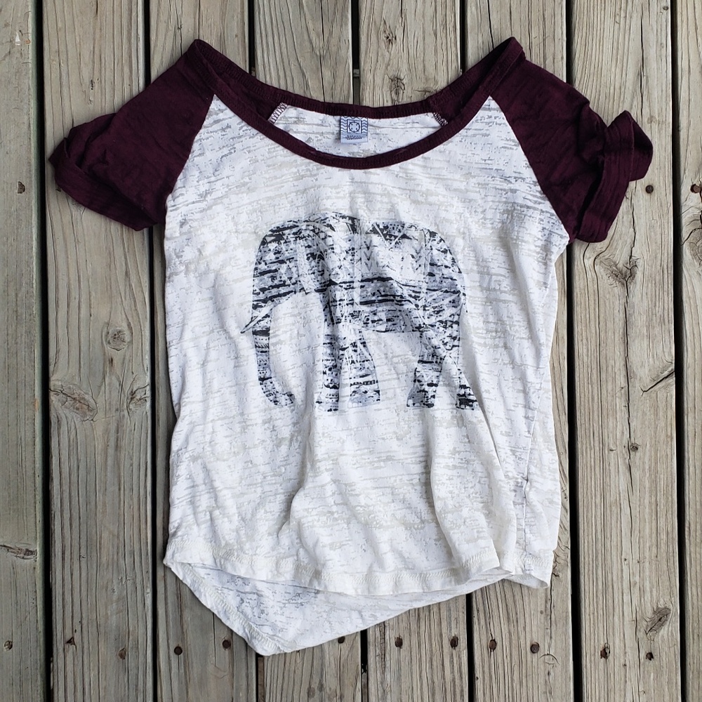 Elephant Shirt